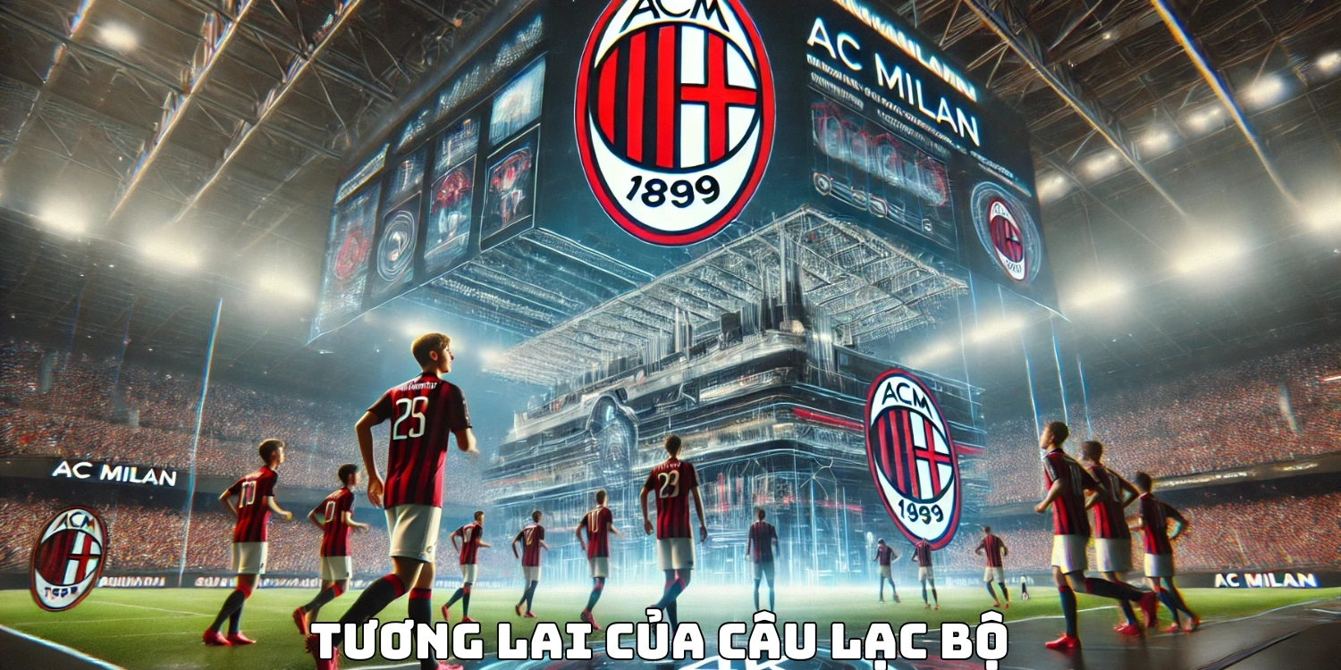 Tương lai của CLB AC Milan