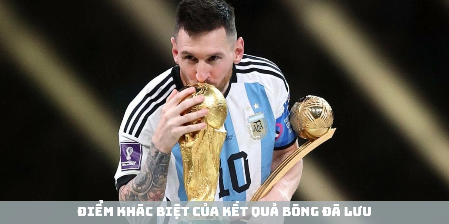 Điểm khác biệt của kết quả bóng đá Bongdalu