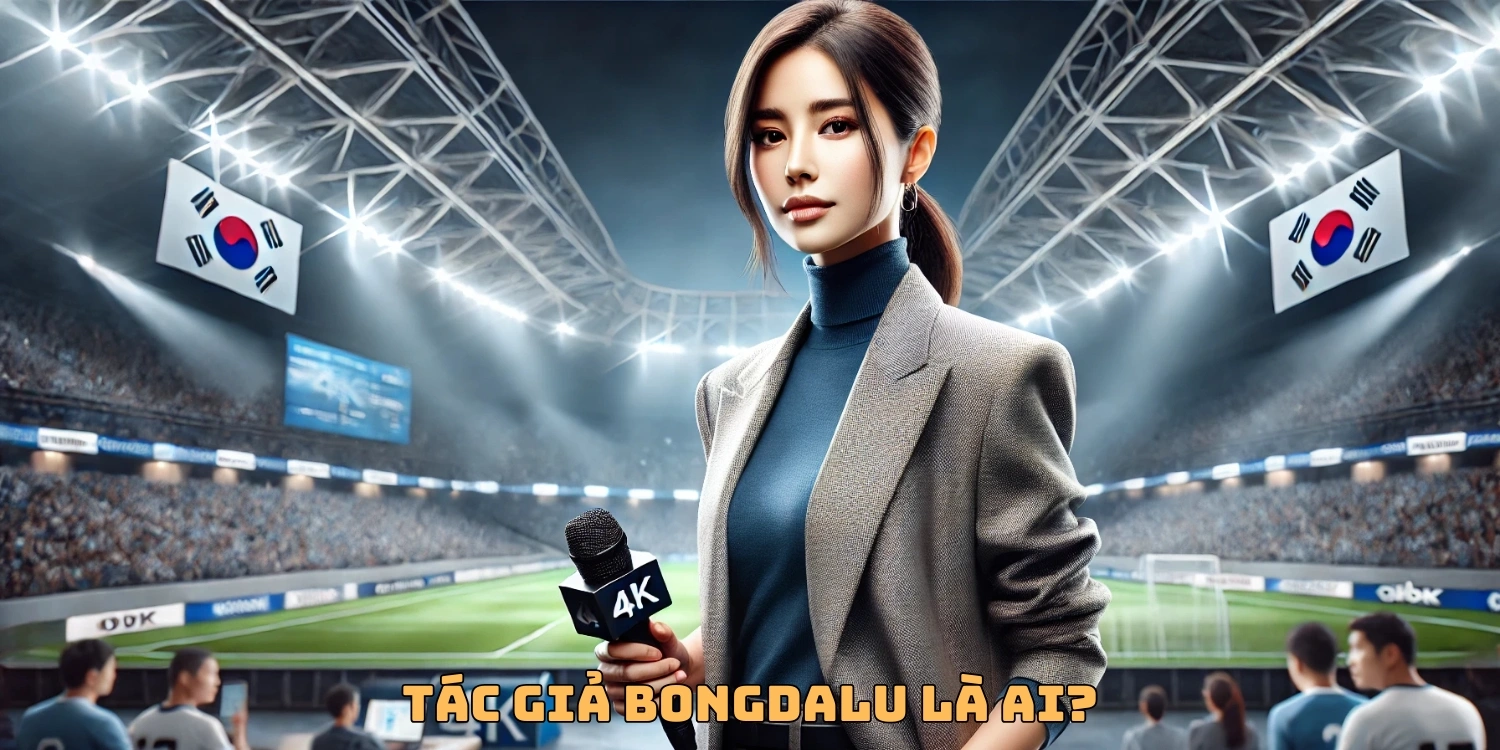 Tác giả Bongdalu là ai?